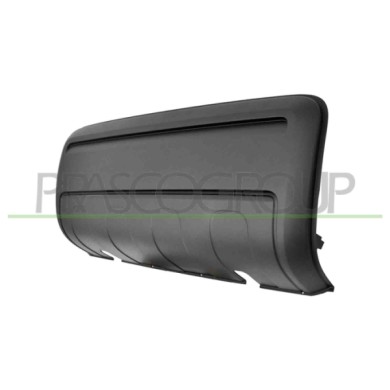 FT1252155_1.jpg Modanatura Paraurti Posteriore Centrale Nera Goffrata Fiat Panda III Dal 2012 51881126