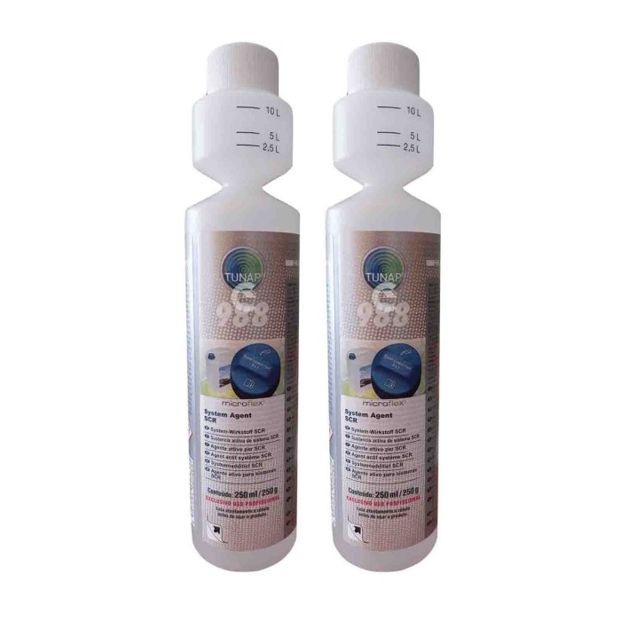 TUNAP-988(1).jpg Tunap 988 Agente Attivoper Scr Additivo Ad Blue 2 Pezzi