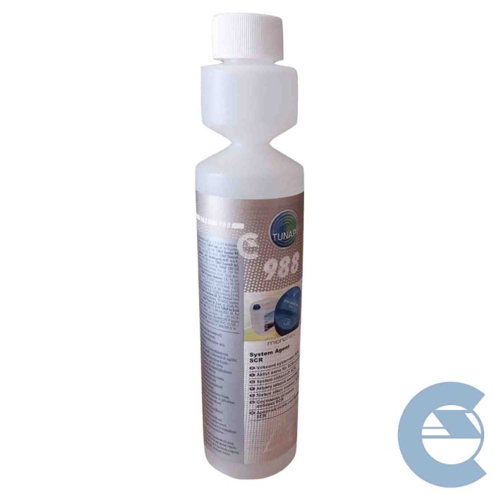 TUNAP-988(2).jpg Tunap 988 Agente Attivoper Scr Additivo Ad Blue 2 Pezzi