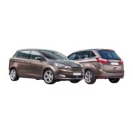 FD3444353_FD3444354_4.jpg Catadiottri Destro e Sinistro Paraurti Posteriore Per Ford Fiesta Mk Vi Dal 2008 Al 2012