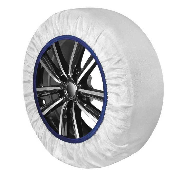 17151-S-02.JPG Nördik Coppia Di Calze Da Neve Per Auto Gp M Calze Da Neve Per Auto Calze Da Neve