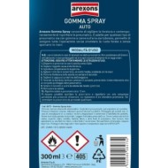 8473_3.jpg Arexons 8473 Gomma Spray Ripara Gomme KIT 5 PEZZI X 300 Ml.