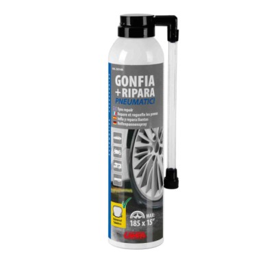 38140-S-01.JPG Gonfia E Ripara Pneumatici 300 Ml Kit Riparazione Pneumatici E Compressori Kit Riparazione Pneumatici