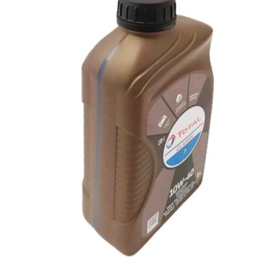 TOT1.jpg Total Classic 7 10w40 Olio Motore Auto Benzina Diesel E Furgoni Leggeri. Confezione 5 Litri