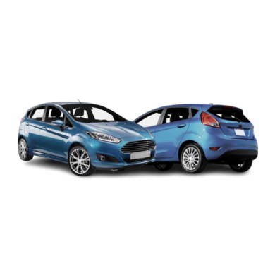 FD3447415_FD3447416_4.jpg Kit Fanali Bianchi Per Retrovisore Destro e Sinistro Per Ford Fiesta Mk Vi Dal 01/2013 al 04/2017