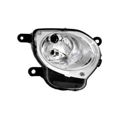 FT0304605_FT0304606_2.jpg Kit Proiettori Destro e Sinistro Inferiori H1 Manuale Per Fiat 500S Dal 08/2012 al 06/2015