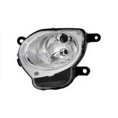 NEUTRO.jpg Kit Proiettori Destro e Sinistro Inferiori H1 Manuale Per Fiat 500S Dal 08/2012 al 06/2015