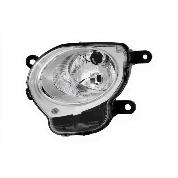 NEUTRO.jpg Kit Proiettori Destro e Sinistro Inferiori H1 Manuale Per Fiat 500S Dal 08/2012 al 06/2015