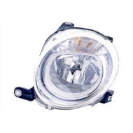 NEUTRO.jpg Kit Proiettori Destro e Sinistro H7 Elettrici Con Motore Per Fiat 500 Dal 2007 Al 2015