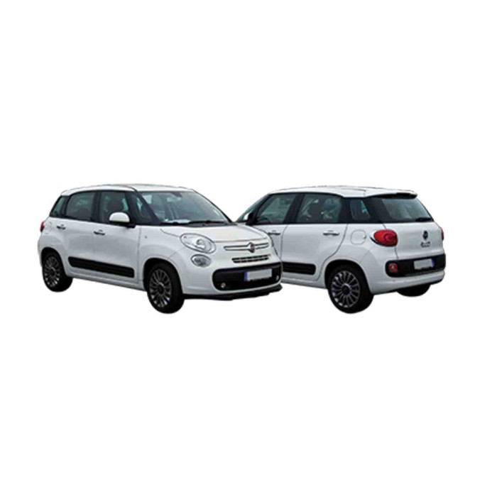 FT0404153_FT0404154_4.jpg Kit Fanali Posteriori Destro Senza Porta Lampada Per Fiat 500 L Dal 2012 Al 2017