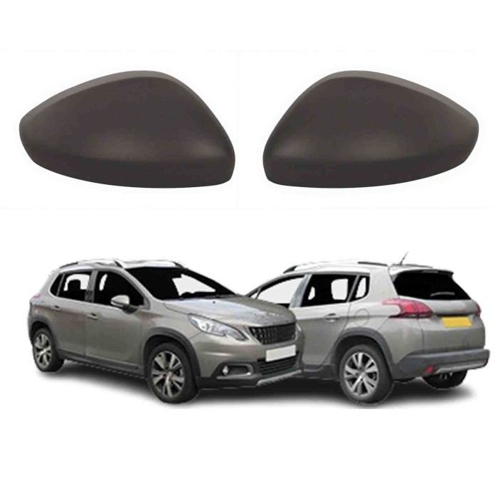 PG3267413_+_PG3267414_3.jpg Calotte Retrovisore Destra e Sinistra Con Primer Per Citroen Citroen 2008 dal 04/2016-07/2019