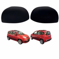Kit Calotte Retrovisori Destra e Sinistra per Fiat Panda dal 01/2012 in poi