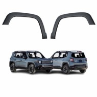 Kit Parafanghino Anteriore Destro e Sinistro Per Jeep Renegade Dal 2014 Al 2018