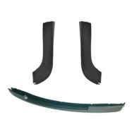 Kit Spoiler Paraurti Anteriore Per Mini Mini (bmw) R50/R53/R52 Dal 04/2001 Al 07/2004