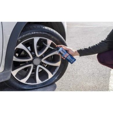 8473_6 PEZZI.jpg Arexons 8473 Gomma Spray Ripara Gomme 300 Ml. KIT PROMOZIONE 6 PEZZI