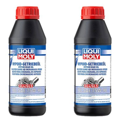 LIQUI-MOLY-1407_1-PEZZO.jpg Olio per cambi ad ingra­naggi ipoidi (GL4/5) TDL SAE 75W-90. CONFEZIONE 2 LITRI