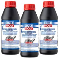 Olio per cambi ad ingra­naggi ipoidi (GL4/5) TDL SAE 75W-90. KIT PROMOZIONE 3 LITRI