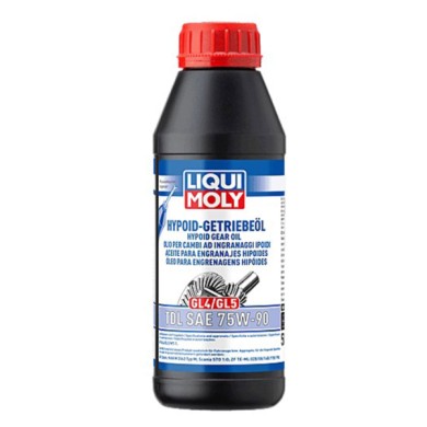 LIQUI-MOLY-1407_4-PEZZI.jpg Olio per cambi ad ingra­naggi ipoidi (GL4/5) TDL SAE 75W-90. KIT PROMOZIONE 4 LITRI