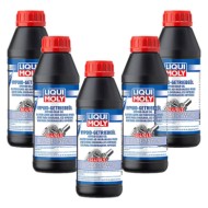Olio per cambi ad ingra­naggi ipoidi (GL4/5) TDL SAE 75W-90. KIT PROMOZIONE 5 LITRI