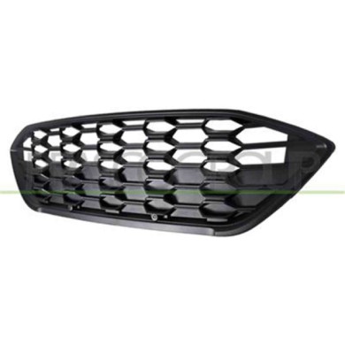 FD4332011_1.JPG Griglia Radiatore Nera Per Ford Focus St-line Dal 2018 Al 2022