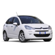 GUIDA_ALLA_SCELTA.JPG Proiettore Sinistro H1+h7 Elettrico Cromato Per Citroen C3 Dal 2009 Al 2013