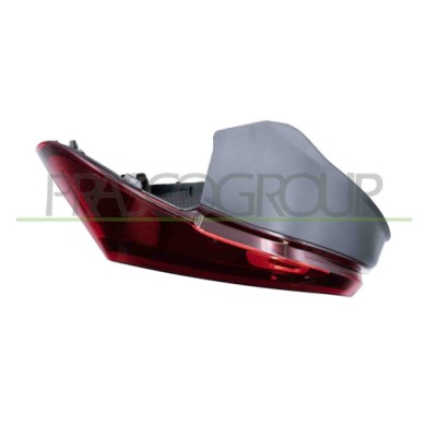 CI3284154_1.JPG Fanale Posteriore Sinistro Senza Porta Lampada Con Retronebbia Per Citroen C3 Dal 2016 Al 2020