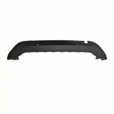 NEUTRO.jpg Spoiler Paraurti Posteriore Nero Goffrato Con Fori Pdc+Supporti Ford Puma Dal 2019 2411298