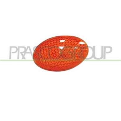 FORD FIESTA MK 1996-1999.jpg Fanale Laterale Destro O Sinistro Arancio Senza Porta Lampada Per Ford Ka Dal 1996 Al 2002