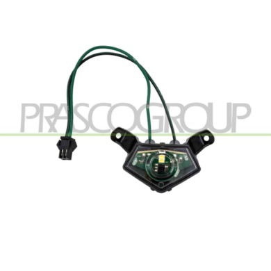 NEUTRO.jpg Luce Di Cortesia Retrovisore Destro/Sinistro Ford Puma Dal 2019 2087302