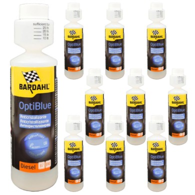 bardbuono2.jpg BARDAHL ADDITIVO per Auto Diesel con SCR AdBlue, KIT PROMOZIONE 10 PEZZI X 250ml