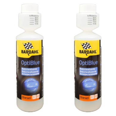 bardbuono2.jpg BARDAHL ADDITIVO per Auto Diesel con SCR AdBlue, KIT PROMOZIONE 2 PEZZI X 250 ml