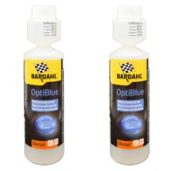 BARDAHL ADDITIVO per Auto Diesel con SCR AdBlue, KIT PROMOZIONE 2 PEZZI X 250 ml