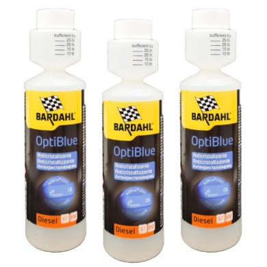 bardbuono2.jpg BARDAHL ADDITIVO per Auto Diesel con SCR AdBlue, KIT PROMOZIONE 3 PEZZI X 250 ml