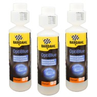 BARDAHL ADDITIVO per Auto Diesel con SCR AdBlue, KIT PROMOZIONE 3 PEZZI X 250 ml