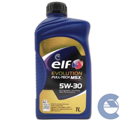 144105-large_default.jpg Elf Evolution Full Tech Msx 5w-30 Olio Motore Per Alte Prestazioni