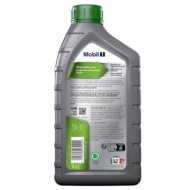 MOBIL-RETRO.jpg Olio Motore Mobil 1 Esp 5w30 Auto Benzina Diesel Dpf E Catalizzatori. KIT PROMOZIONE 4 LITRI