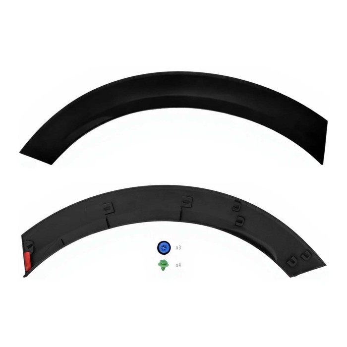 FT0601583_FT0601584_1.jpg Kit Parafanghino Posteriore Destro e Sinistro Per Fiat 500X Dal 2015 Al 2018