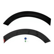 FT0601583_FT0601584_1.jpg Kit Parafanghino Posteriore Destro e Sinistro Per Fiat 500X Dal 2015 Al 2018