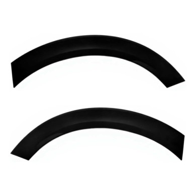 FT0601583_FT0601584_2.jpg Kit Parafanghino Posteriore Destro e Sinistro Per Fiat 500X Dal 2015 Al 2018