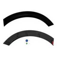 NEUTRO.jpg Kit Parafanghino Posteriore Destro e Sinistro Per Fiat 500X Dal 2015 Al 2018