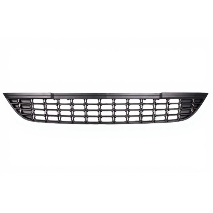 NEUTRO.jpg Griglia Centrale Paraurti Anteriore Senza Foro Per Opel/vauxhall Astra J (p10) Dal 2009 Al 2011