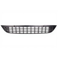 Griglia Centrale Paraurti Anteriore Senza Foro Per Opel/vauxhall Astra J (p10) Dal 2009 Al 2011