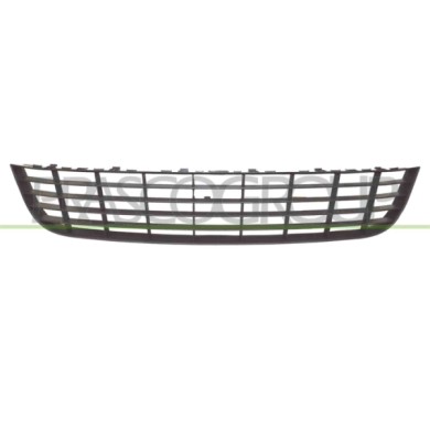FT1382120-ESOLVER.jpg Griglia Centrale Paraurti Anteriore Per Fiat Bravo Dal 2007 Al 2014