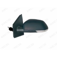 Retrovisore Completo Sinistro Volkswagen Polo 2005-2009 6Q1857507Ac9B9 Meccanico Asferico Con Indicatore Di Direzione