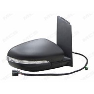 Retrovisore Completo Destro Volkswagen Touran 2010-20156 Pins 1T1857508Ab Elettrico Convesso Termico Con Indicatore Di Direzione