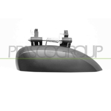 GUIDA_ALLA_SCELTA.JPG Maniglia Esterna Anteriore/posteriore Destra Per Dacia Sandero Dal 2013 Al 2016