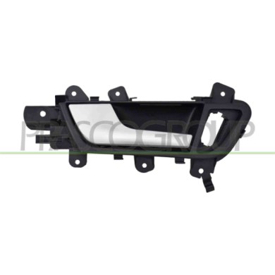 SX_SCRITTA_LOGO.jpg Maniglia Posteriore Sinistra Interna Con Leva Argento Audi A4 (B8) Dal 2007 Al 2011 8K0839019A7Pe