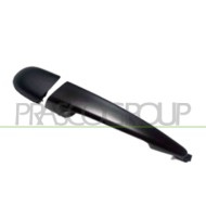 Maniglia Esterna Anteriore Sinistra Per Bmw 3 Series - E46 Dal 1998 Al 2001