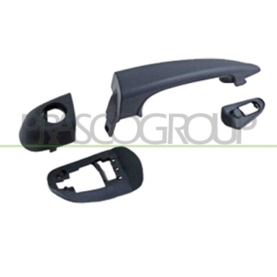 GUIDA_ALLA_SCELTA.JPG Maniglia Esterna Anteriore Sinistra Per Bmw 3 Series - E46 Dal 2001 Al 2005