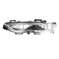 Fanale Bianco Per Retrovisore Sinistro Per Fiat 500x Dal 2015 Al 2018